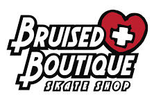 Bruised Boutique Skate Shop